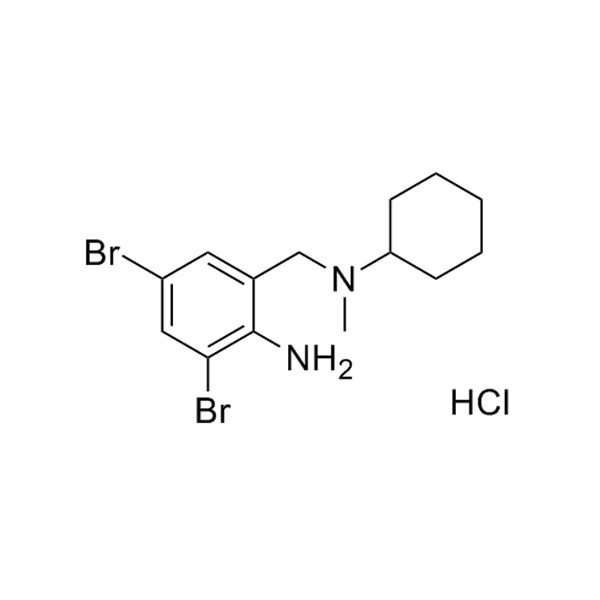 Bromhexine Hydrochloride CAS 611-75-6